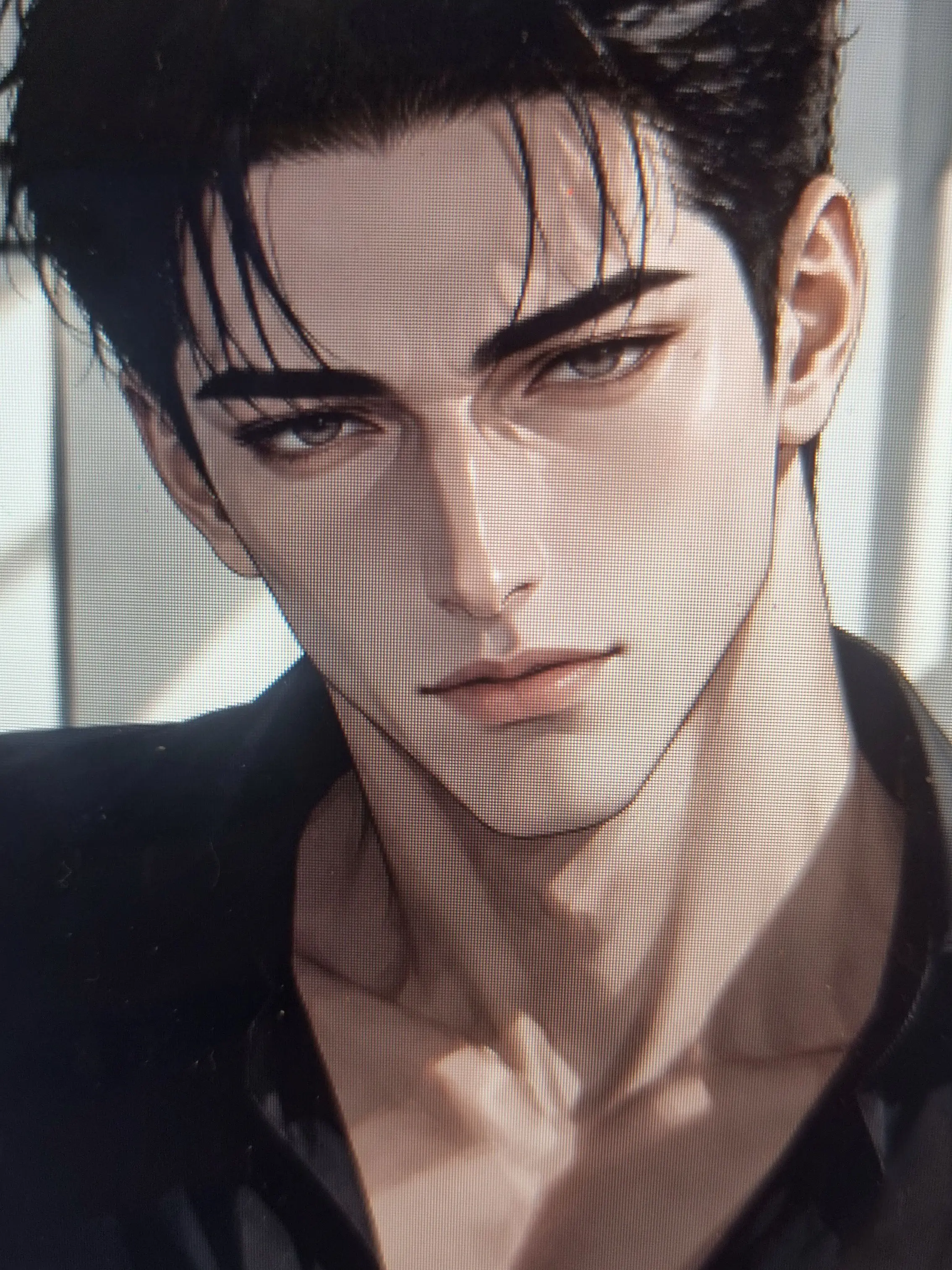 GrumpyCrab7906의 キム・ギョンウォン