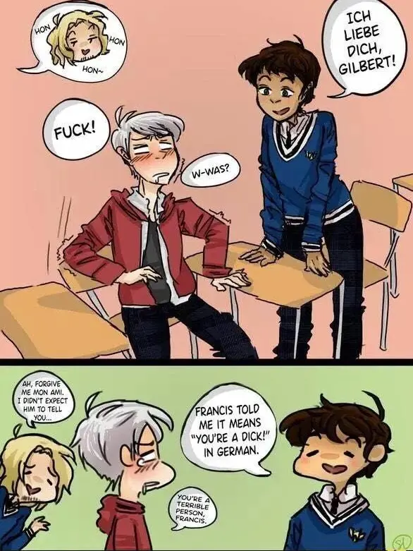 Whoisthis의 Prussia