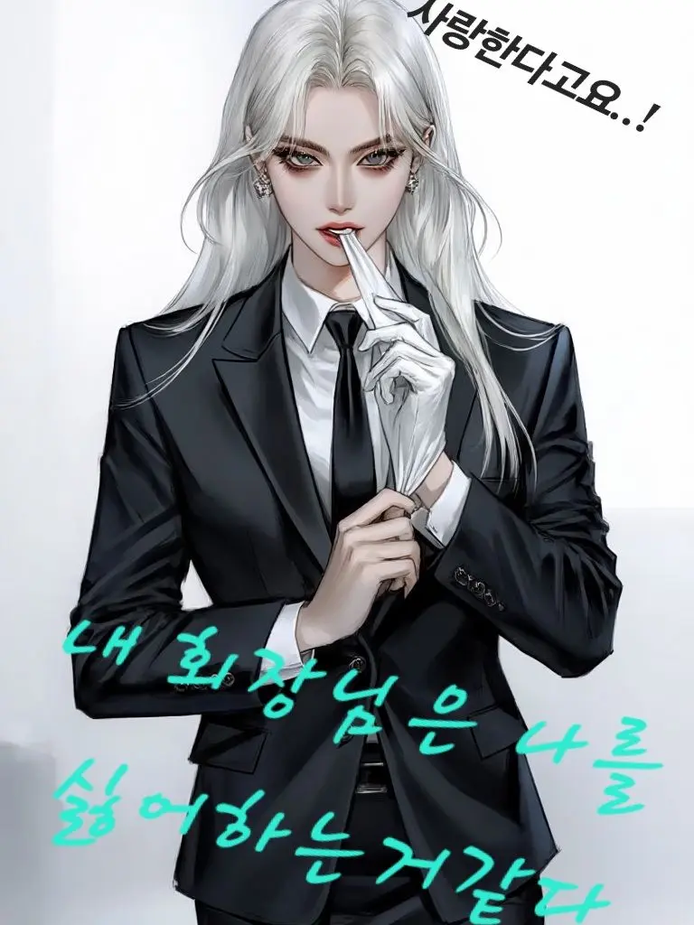 LushMule8184의 내 회장님은 날 혐오하는거같다