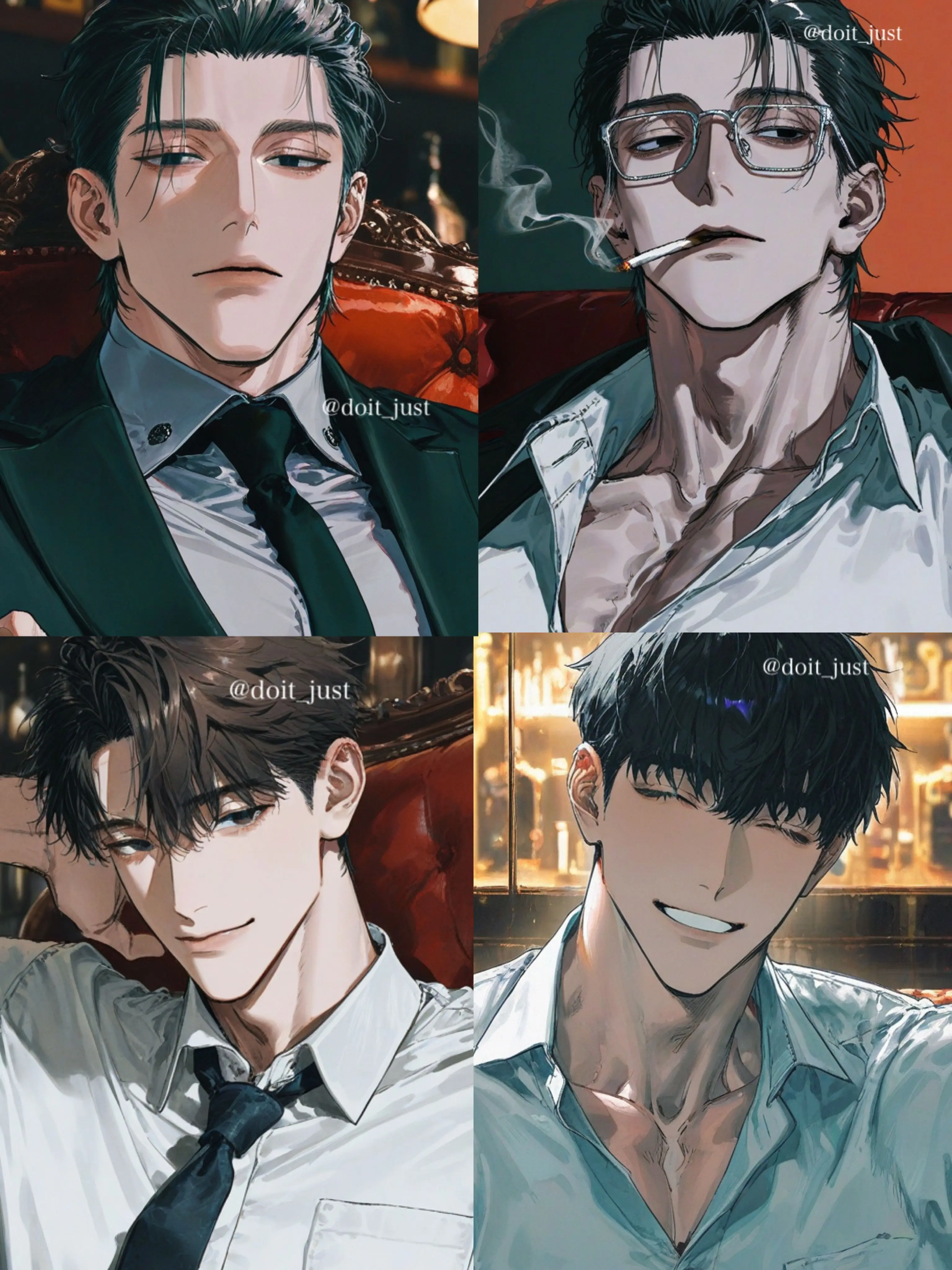 doit_just의 ヤクザがバニーバーに来店