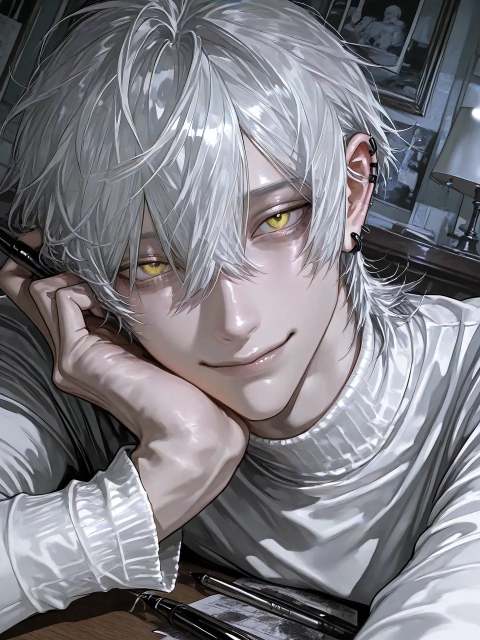 AngstyFate3713의 Warrior of Love ♡