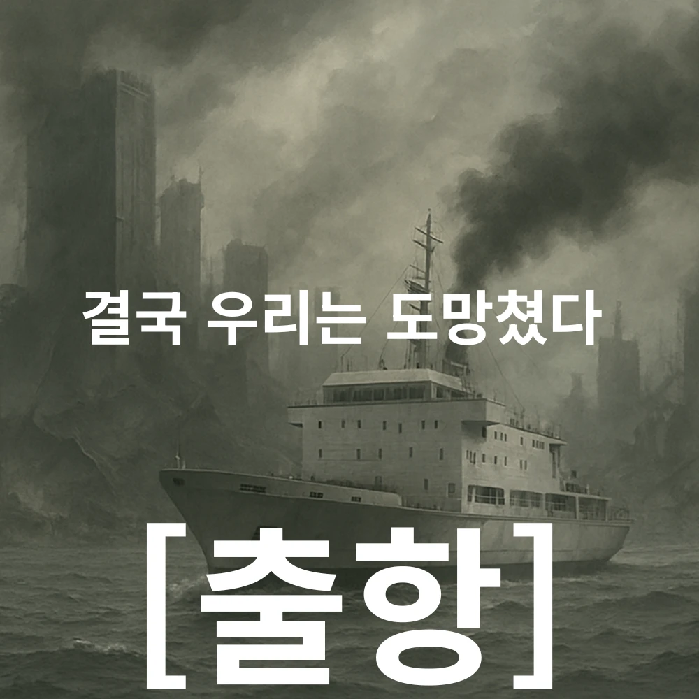 [출항]