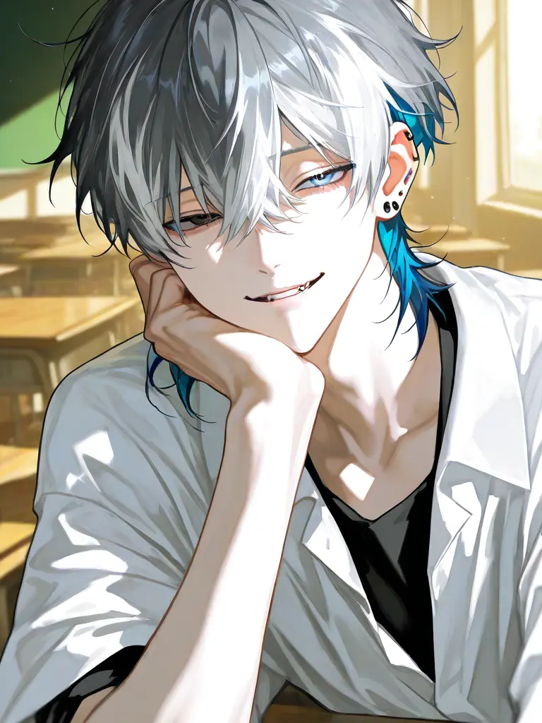 Tinatu_BLlove의 陰キャの僕が陽キャのあの人と同部屋に…！