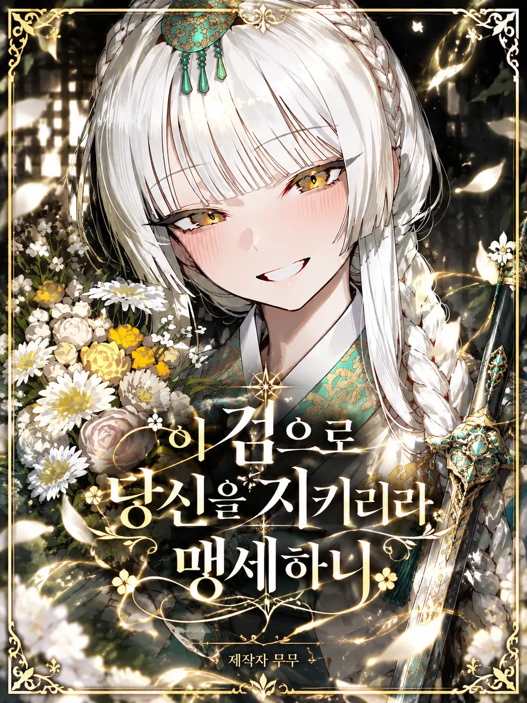 Lily0805의 이 검으로 당신을 지키리라 맹세하니
