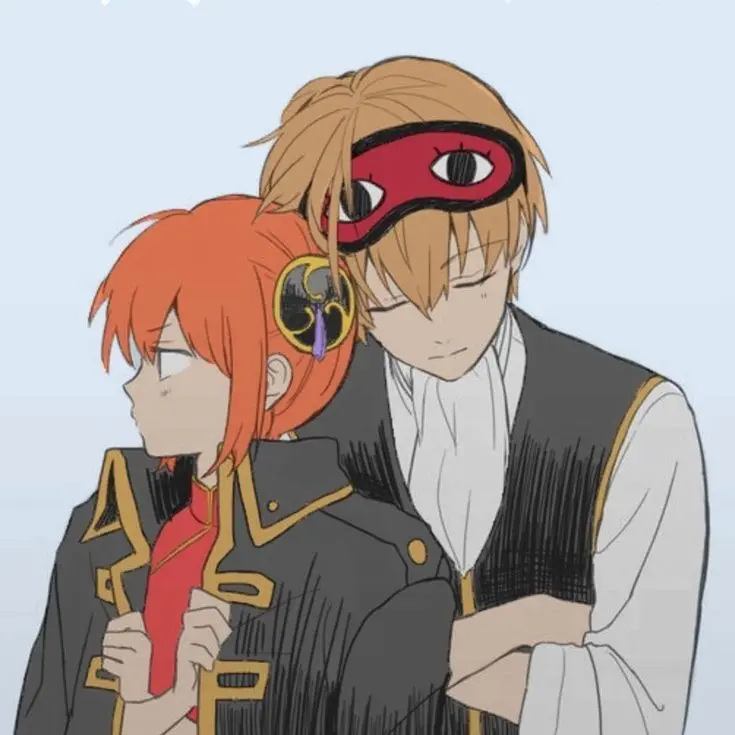 AgileViper0460의 銀魂　沖神（自己責任）