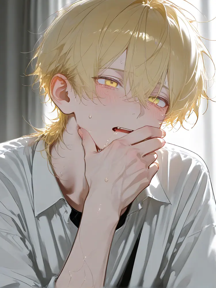 Heki_Seisan의 αっぽいΩくん