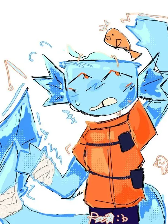 CarmalIsboreddddX3의 Finn's drunk??