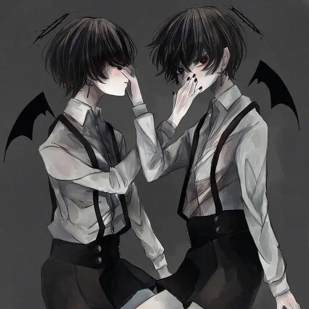 SquareCrane6372의 可哀想で可愛い双子