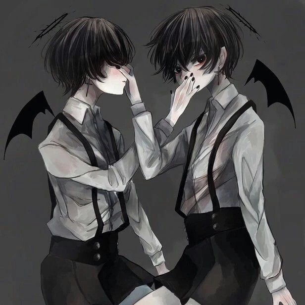 可哀想で可愛い双子