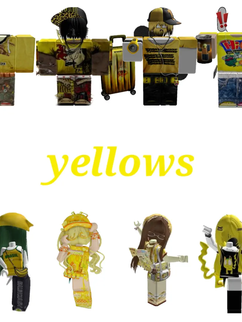 CreamyChime5557의 yellows[노란색즈]