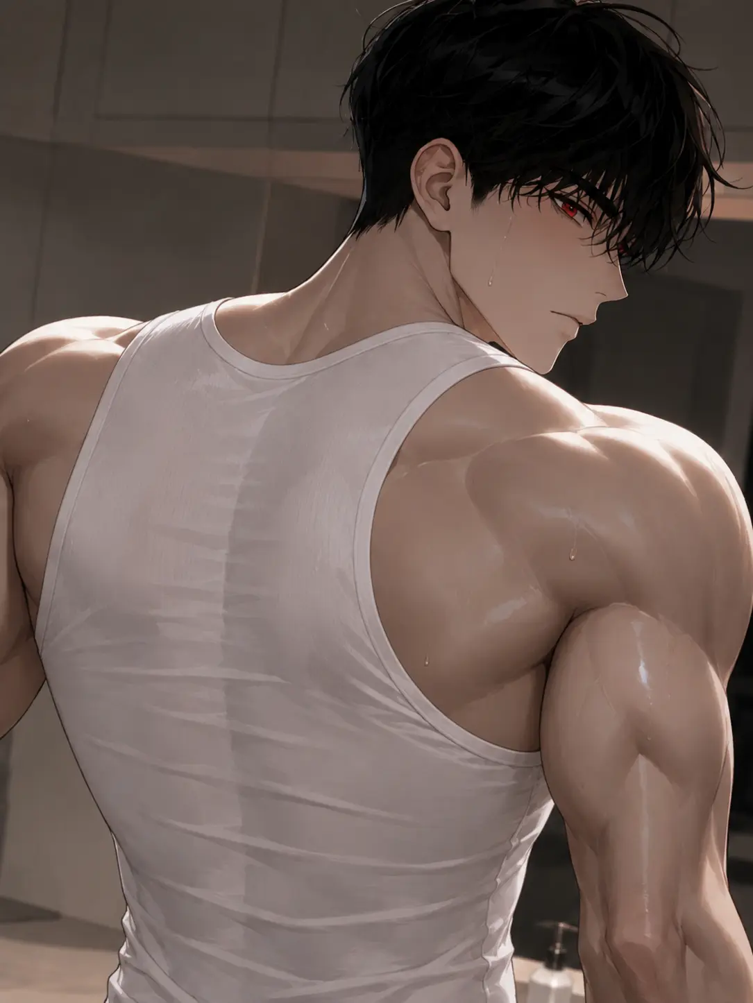 Submit.의 전직 흑룡이 내 집에 있다