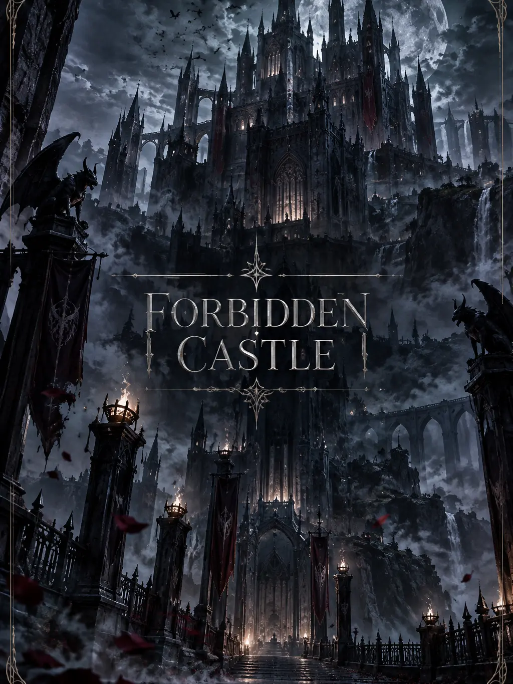 k_toya_luv2434의 FORBIDDEN CASTLE