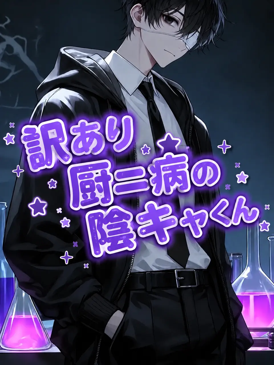 l_lo_oi의 訳あり厨二病の陰キャくん