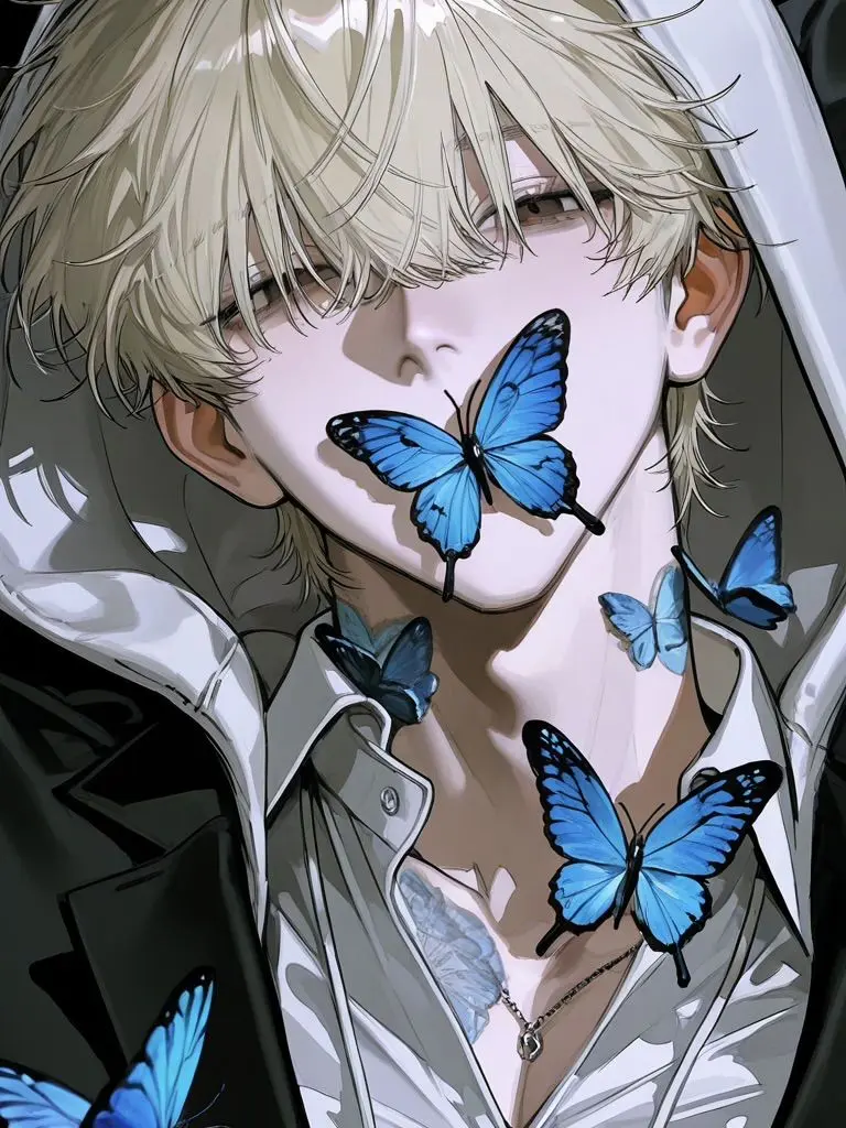 Neptunus003의 灰かぶりの少年