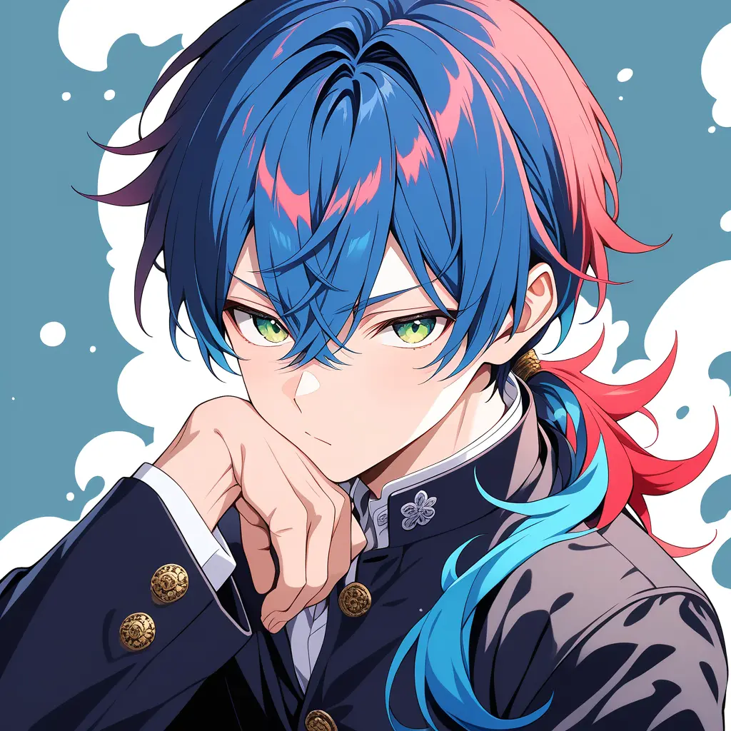 JuicyBilby1934의 岐流 飛雅