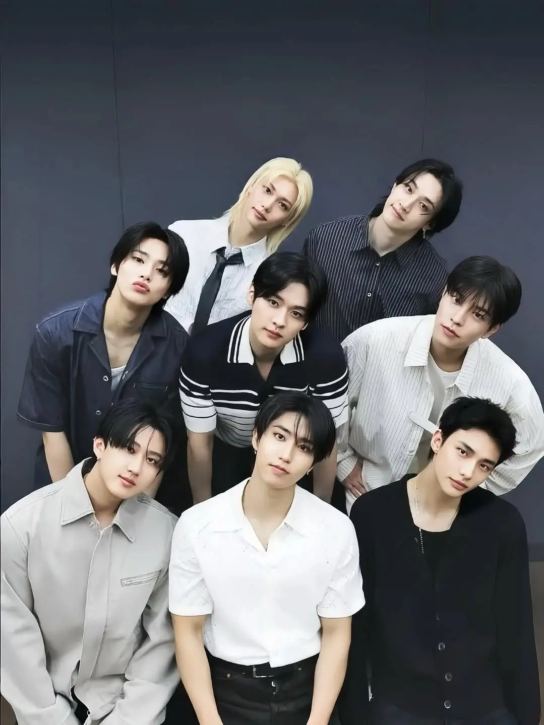 TarableTaralynn의 Back To You (Stray Kids)