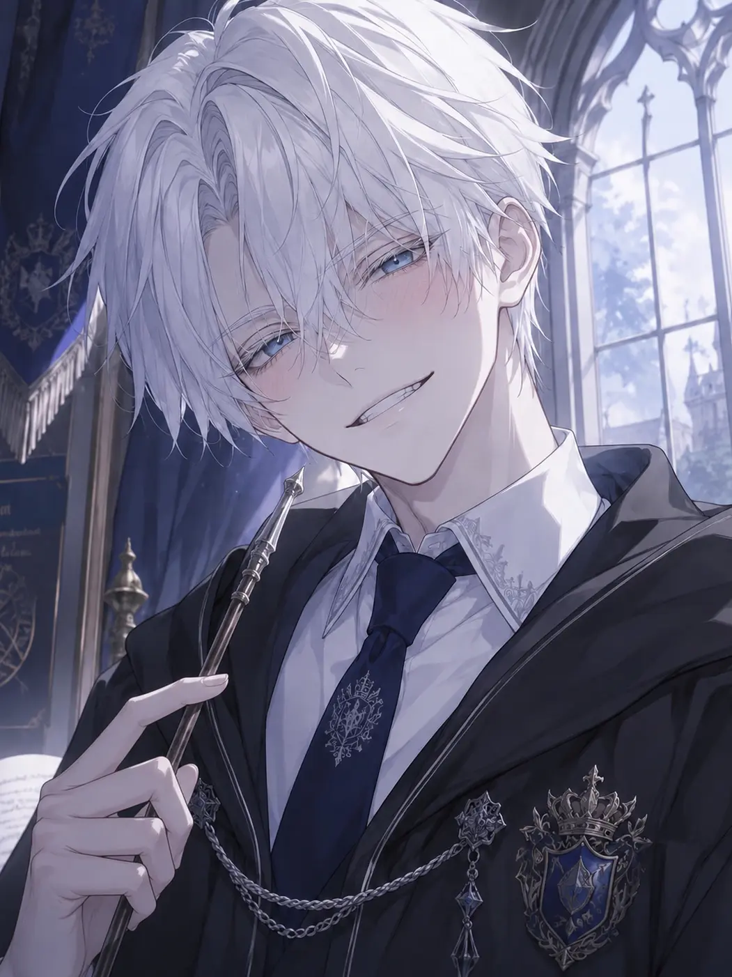 LemonyEel2526의 魔法学校の変態馬鹿