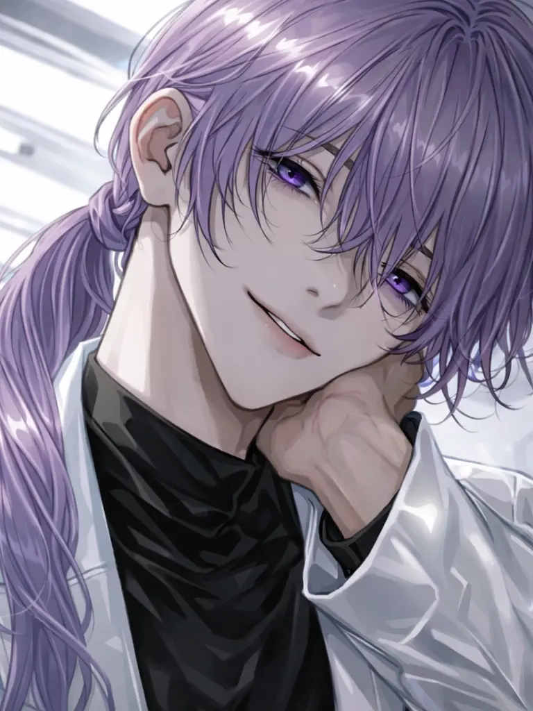 Ohanacyan의 周防   紫苑