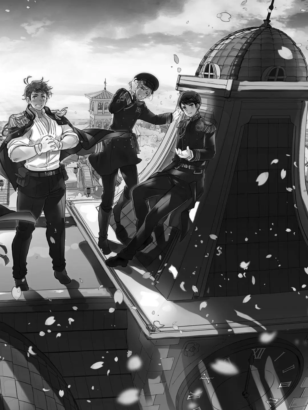 Aikonnhazibunndekakimasita의 総理倶楽部