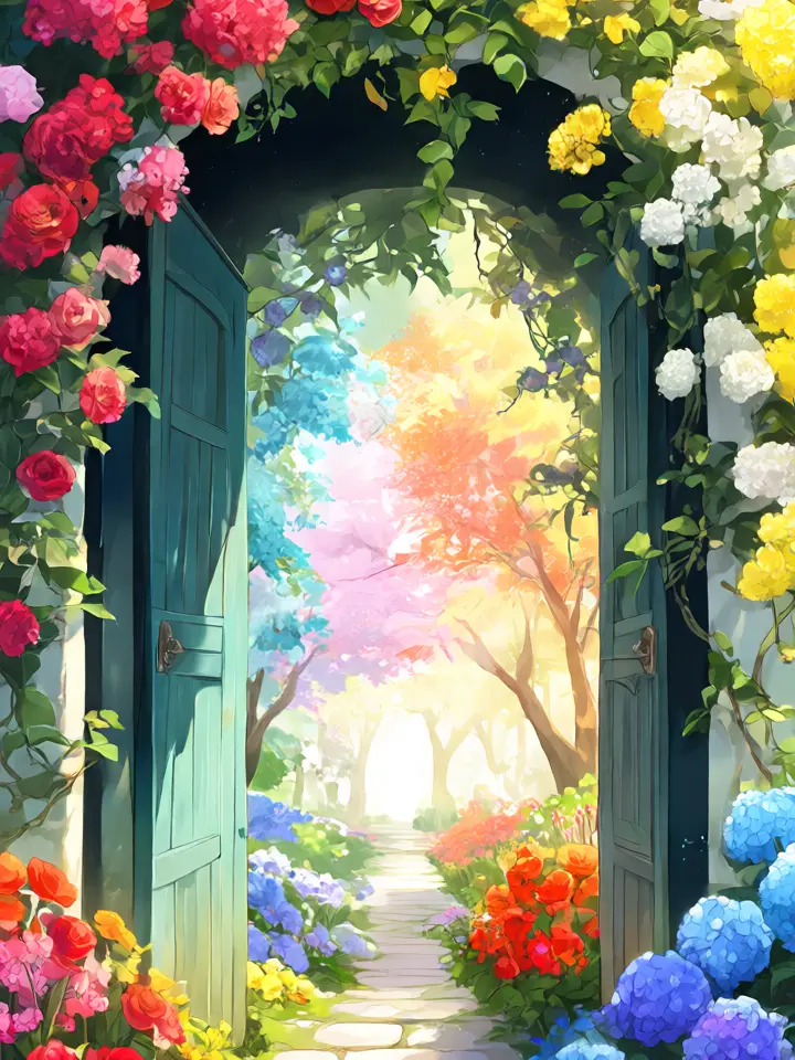 GroggyAddax1597의 Today in the Garden