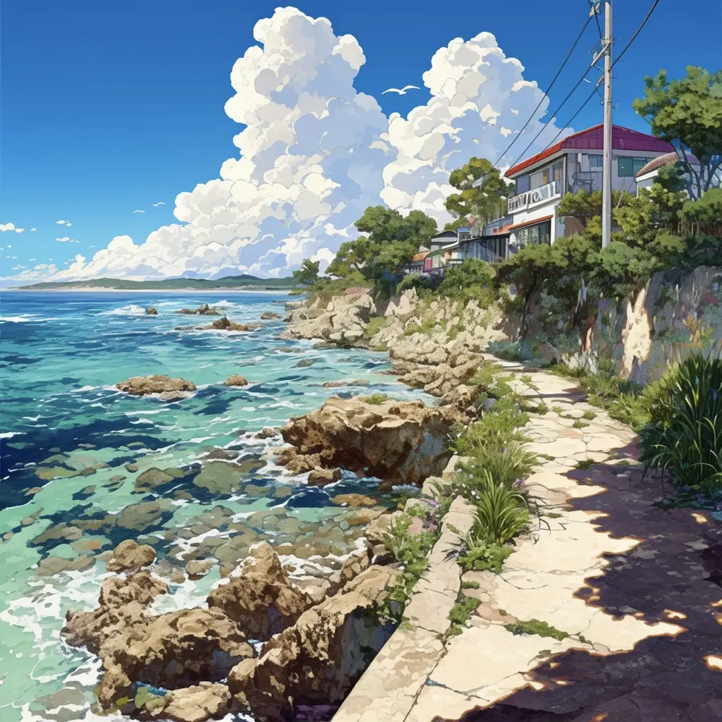k_19의 忘れえぬ夏