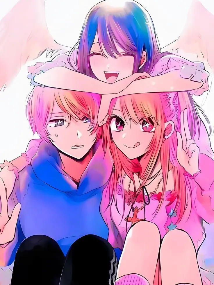 RashSnore7184의 推しの子（アイ生存ver.）