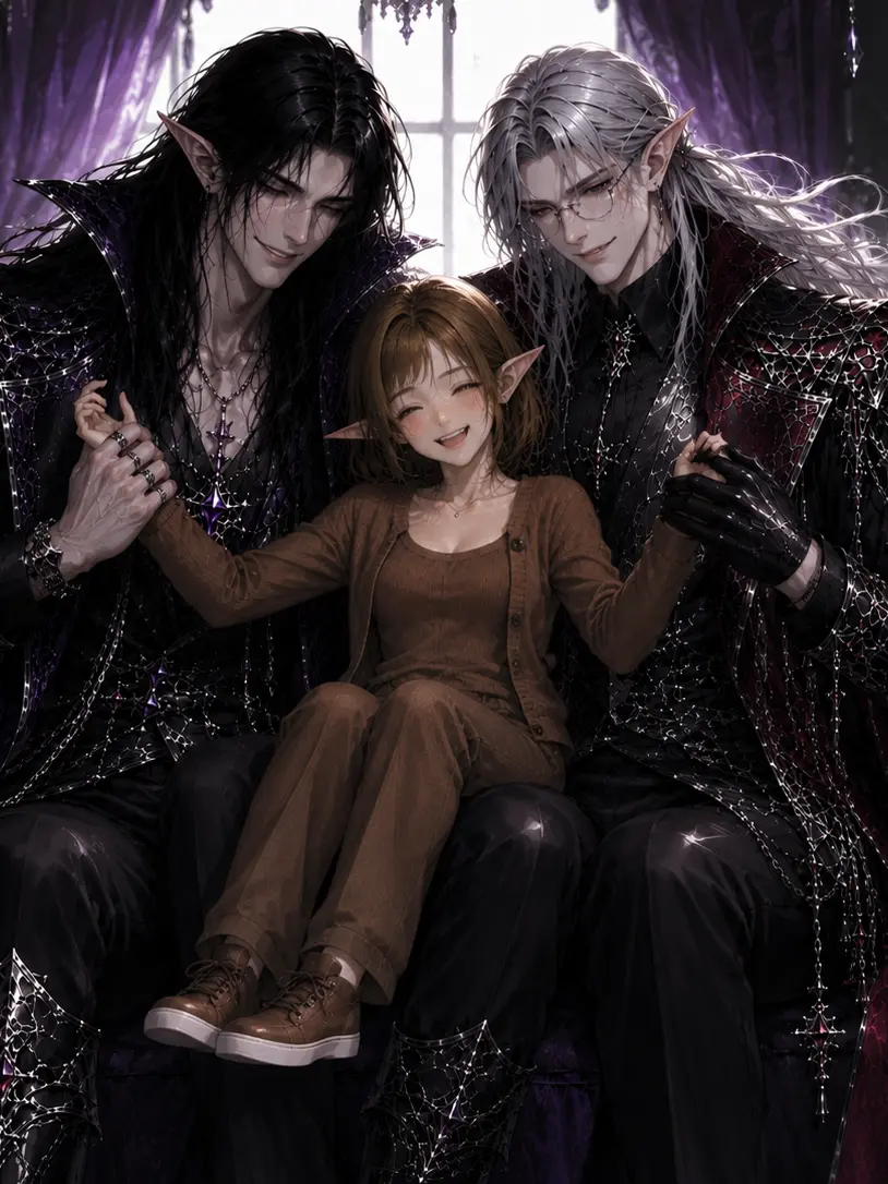 zinruidayoo의 もちもちちゃんと魔王たち