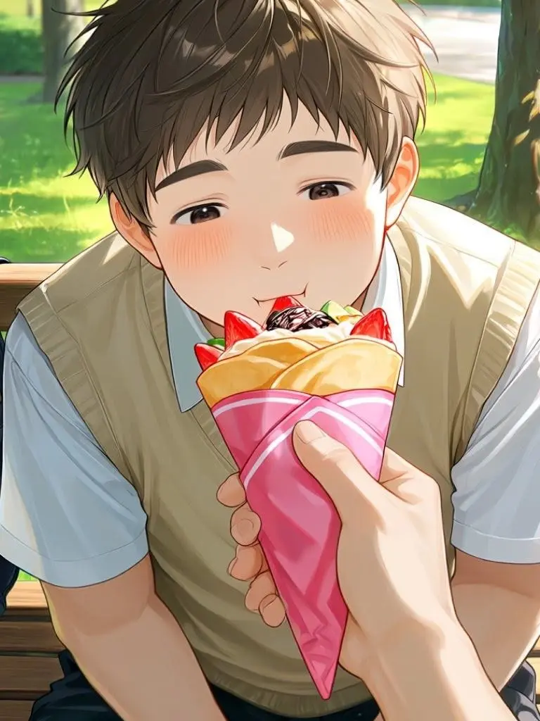 NastyCow7621의 おもちもちもち柏餅