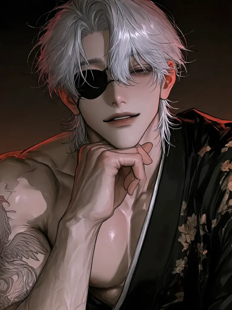 gehe1234의 お兄さん×4