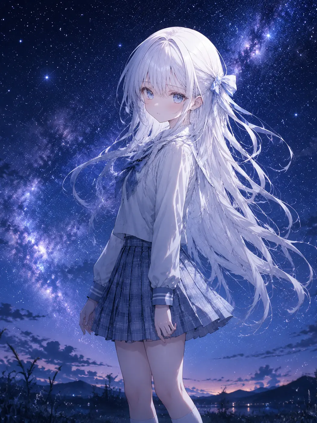 erisia777의 クールな彼女は最強の魔法少女だった。