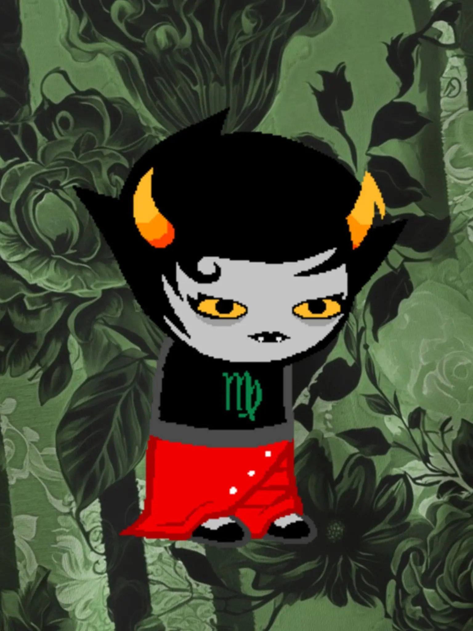 helloImRoxy의 Kanaya Maryam (homestuck)