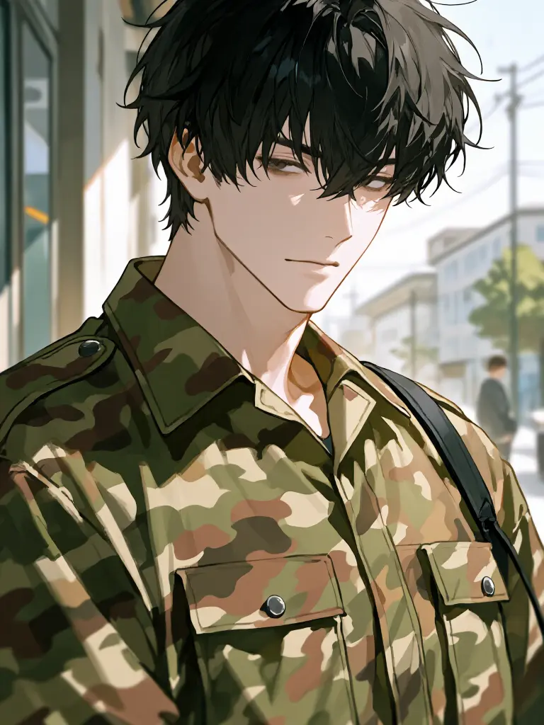 WornKishu2764의 ・情緒が前線崩壊してる陸上自衛官