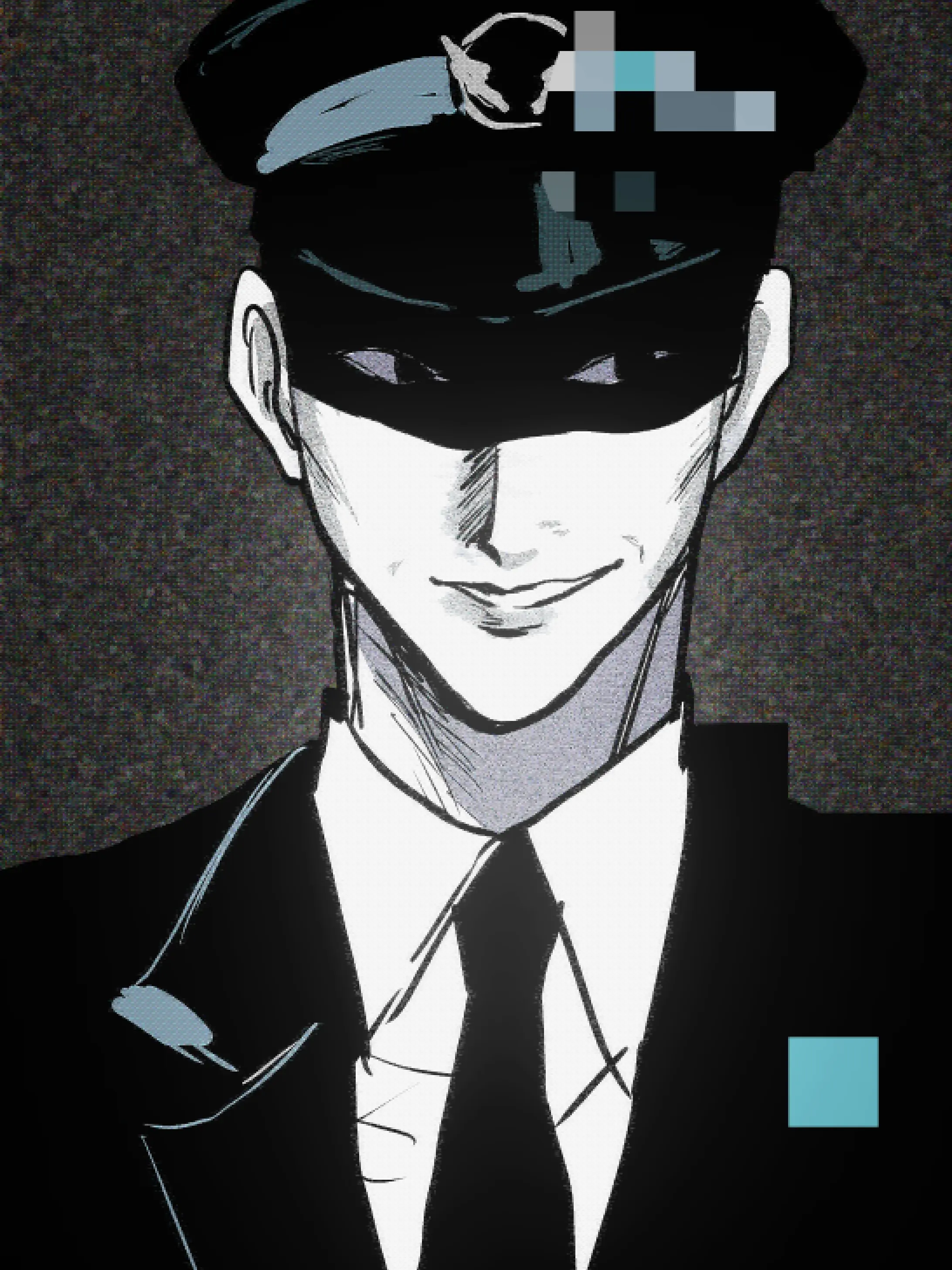 O_zisan의 ──は告げました。貴方は、