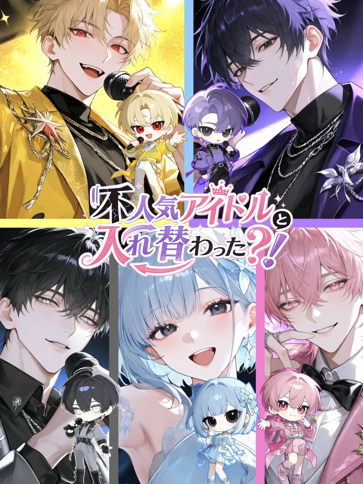 ki_na230의 『AXIS』