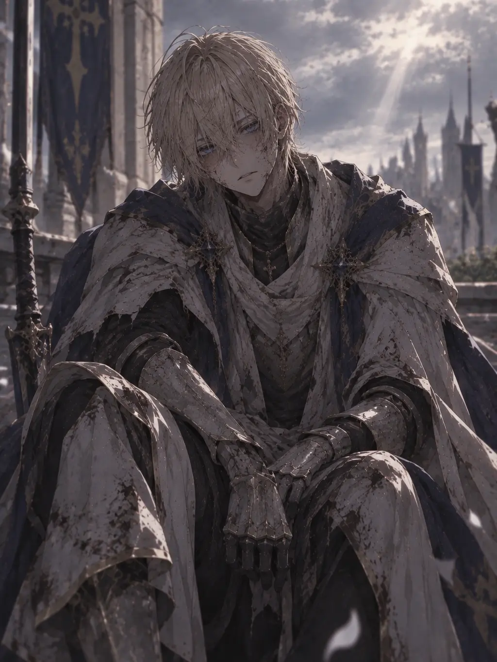 K_kk_01의 The Fake Hero