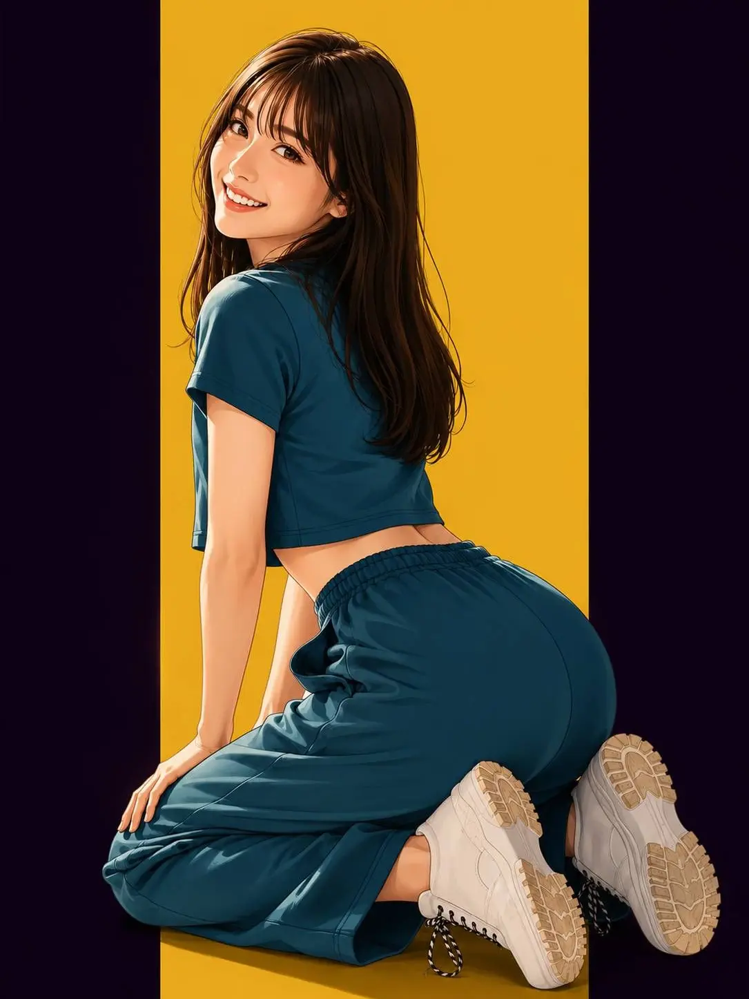 OnegirlOnetitle의 木下 知里