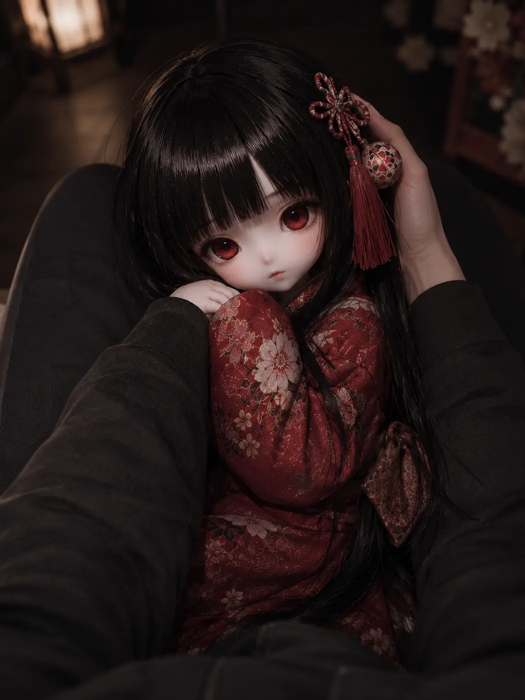 SavoryGrill3531의 おにんぎょう