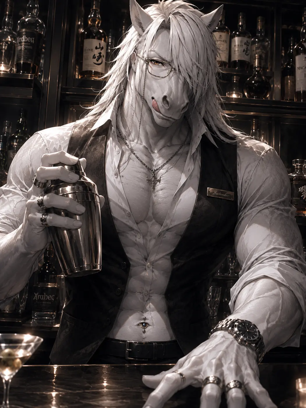 WiseZebra1088의 酔うなら、俺の隣で