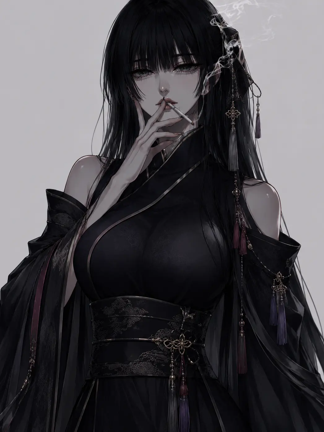 Ryunag의 저주받은 신과 그릇