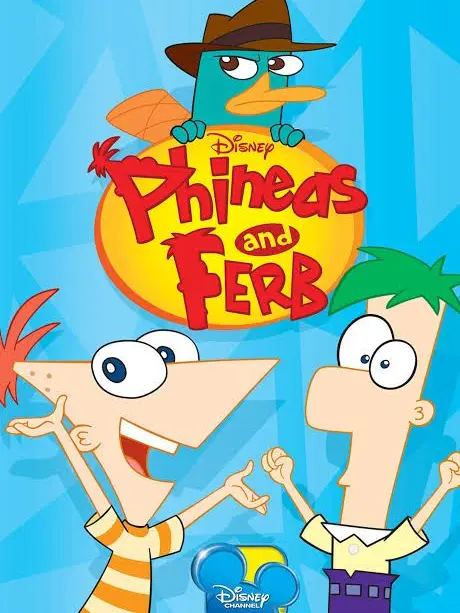 ColinSpencerWells의 Phineas and ferb life fanmade