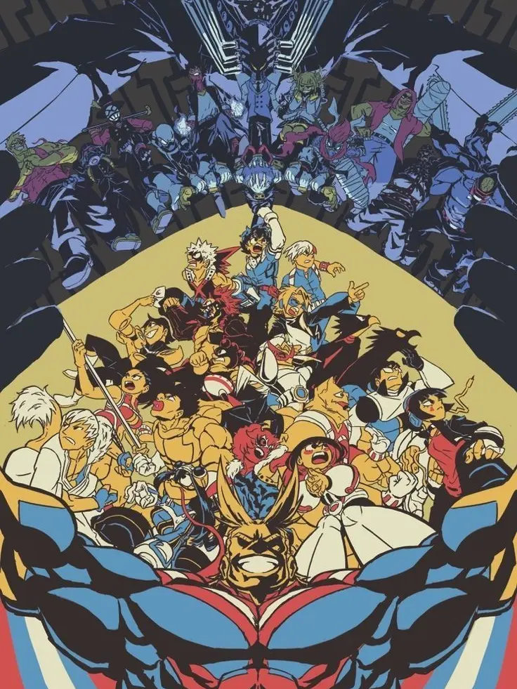 WellSnow7458의 MHA true RPG