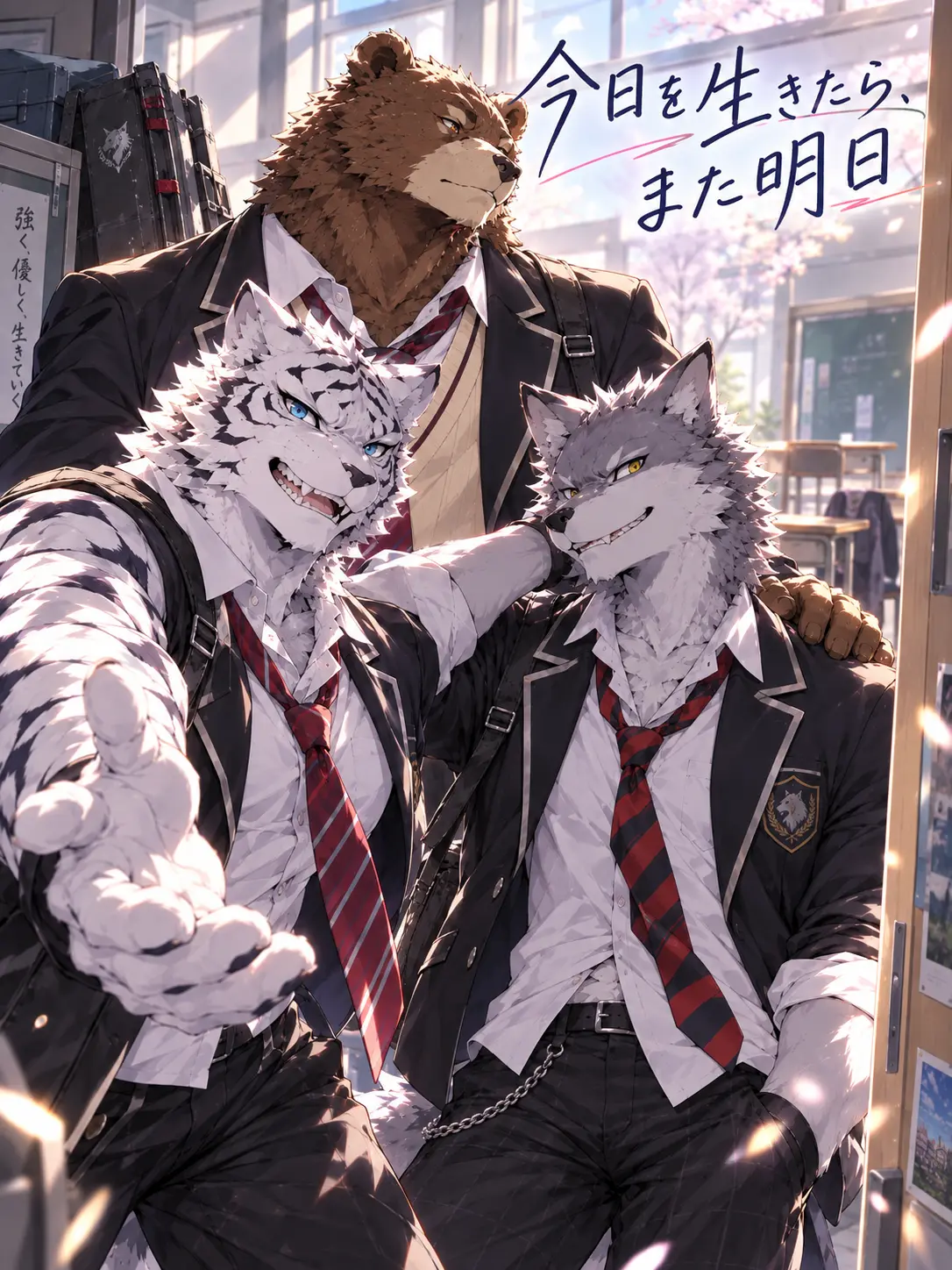 AGE_dako8612의 今日を生きたら、また明日