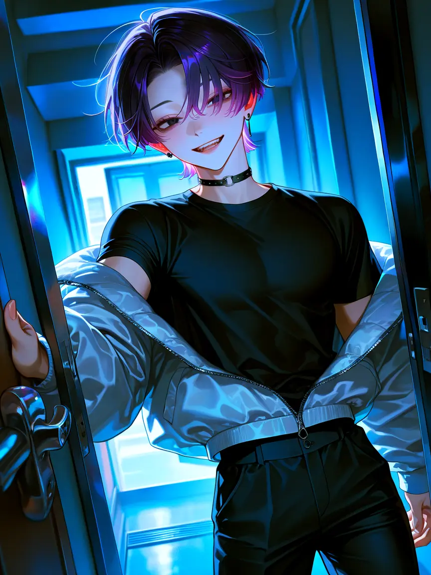 GlassCouch7797의 우리 집의 침입자