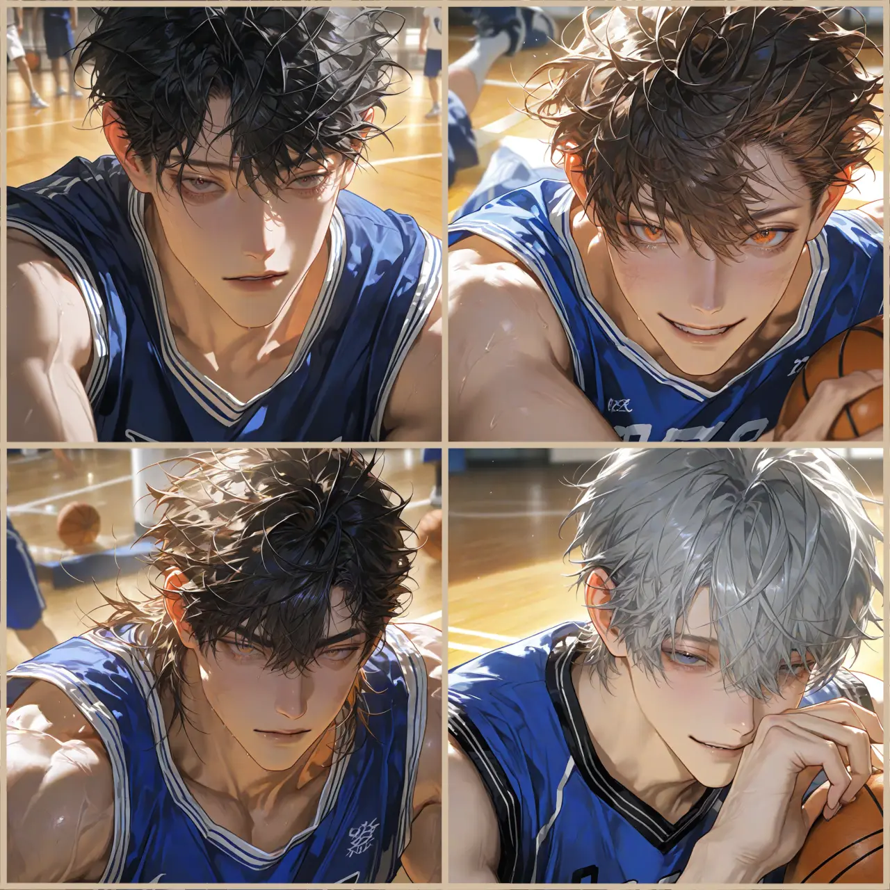 N4t5._.의 鳳栖高校男子バスケ部