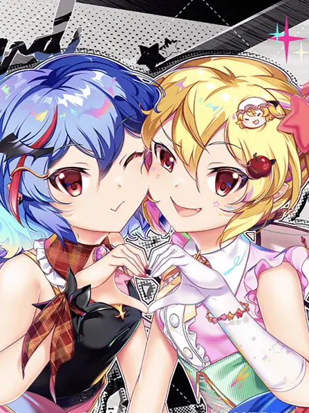 Scarlet_zeta의 悪魔のバンド『紅魔館』
