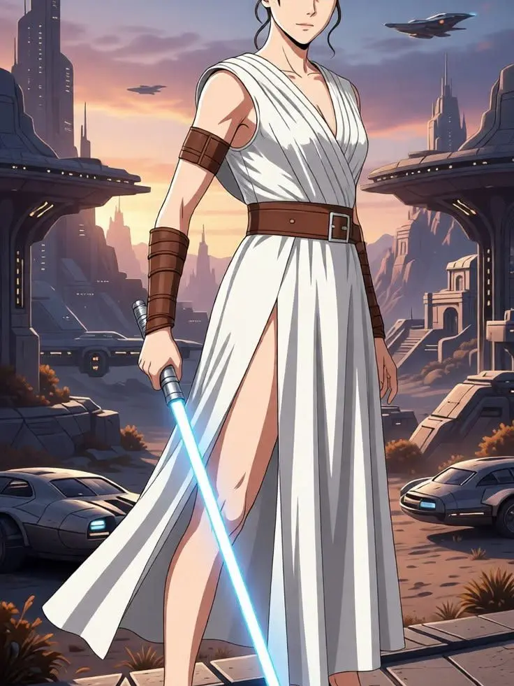 deanwnchstr235의 Star Wars and Beyond