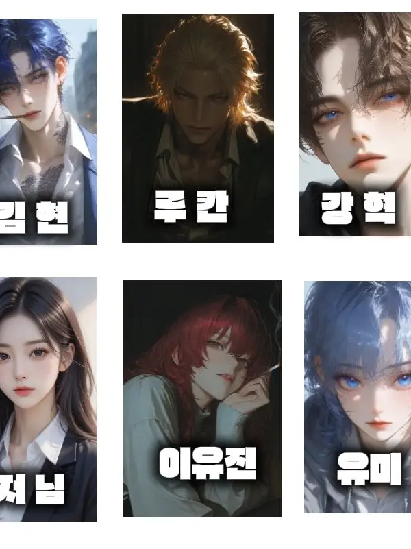 FreshPlug6184의 남녀 무리