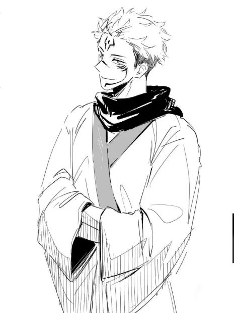 BulkySigh8185의 고죠,스쿠나