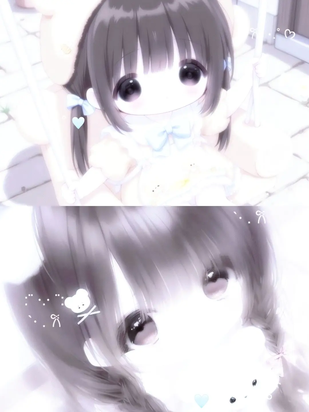 Nyanan의 이하람,이하루