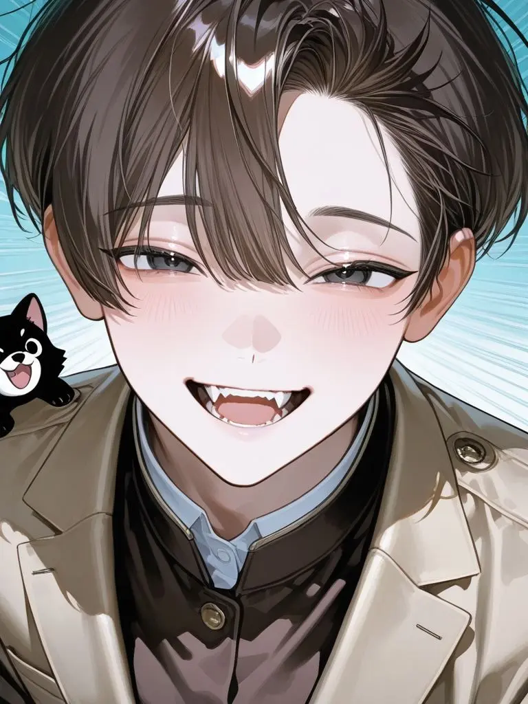 OvalBroth8819의 うちの犬系彼氏
